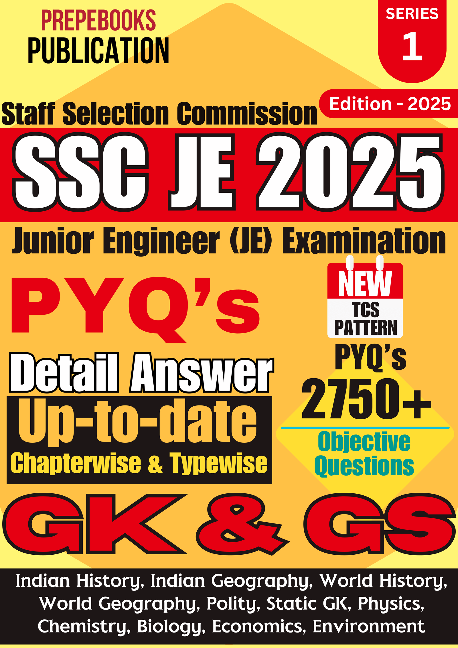 SSC JE