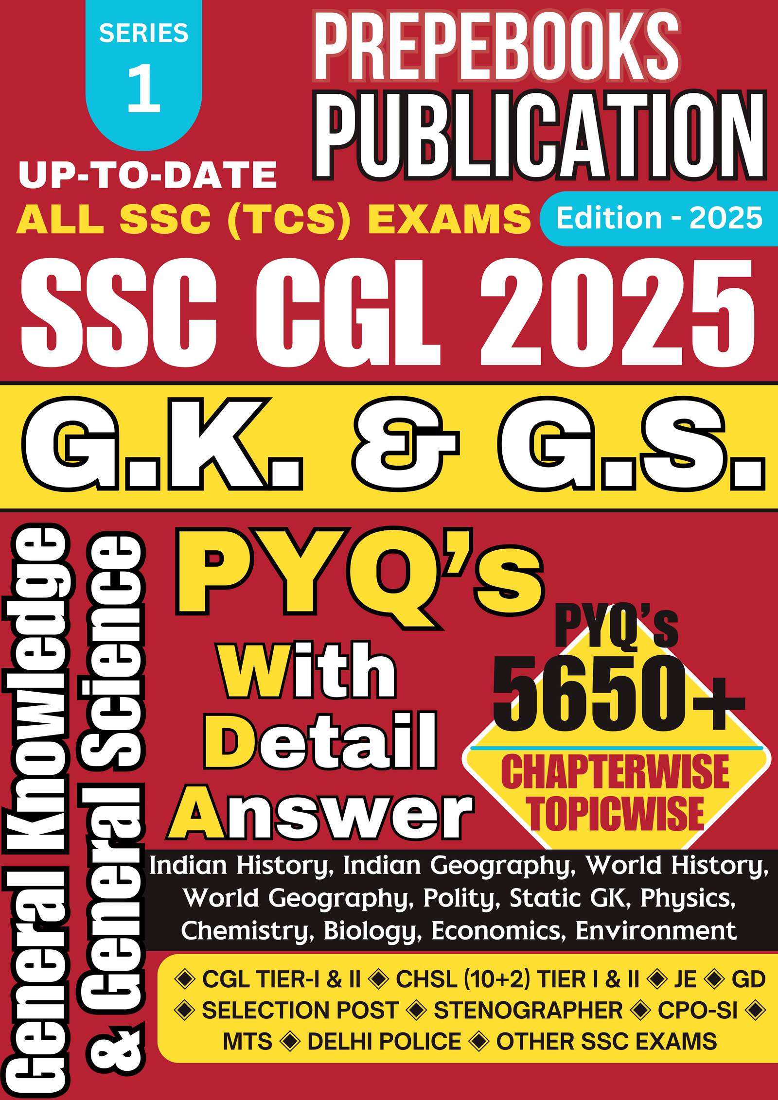 SSC CGL