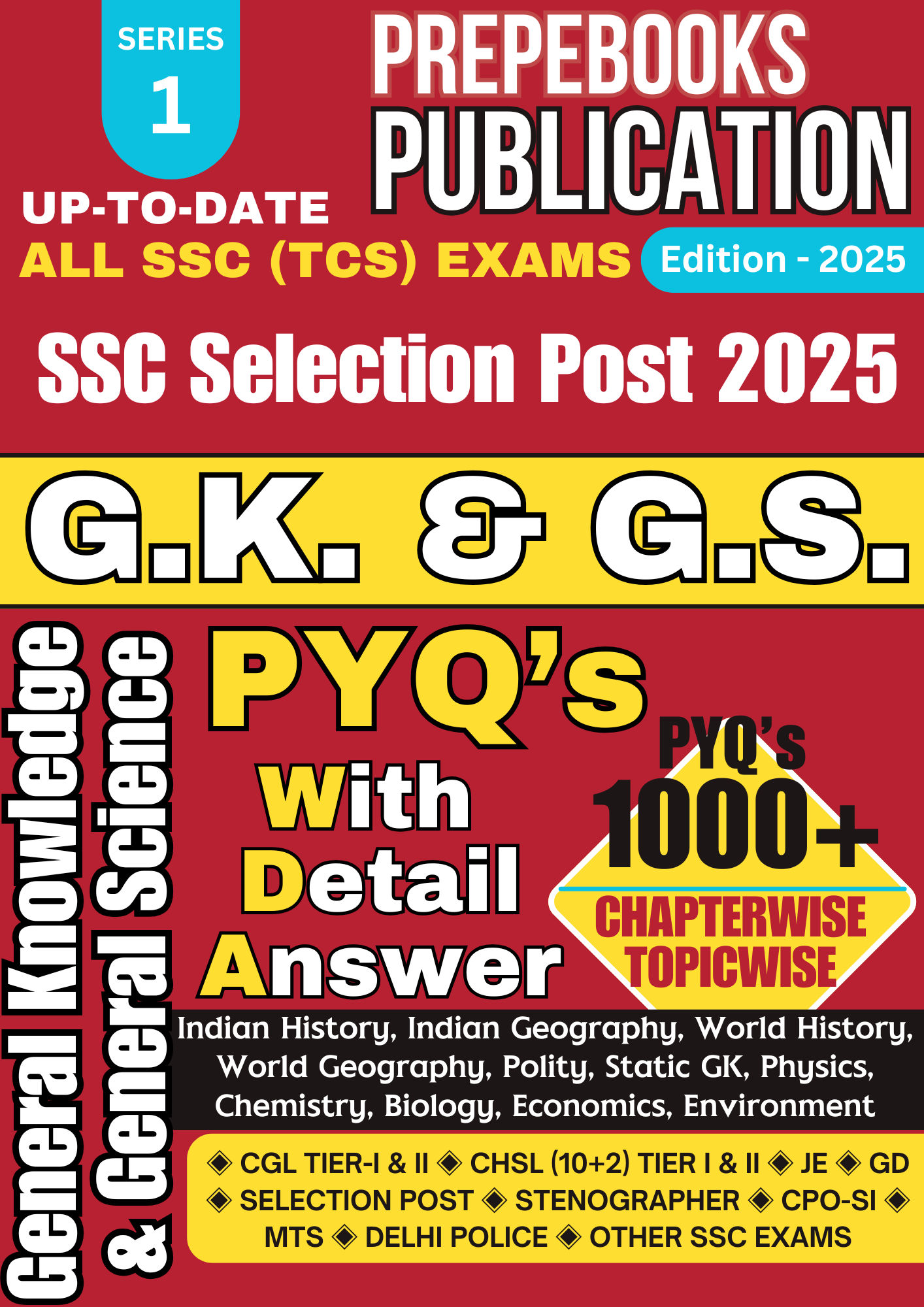 SSC SELECTION POST