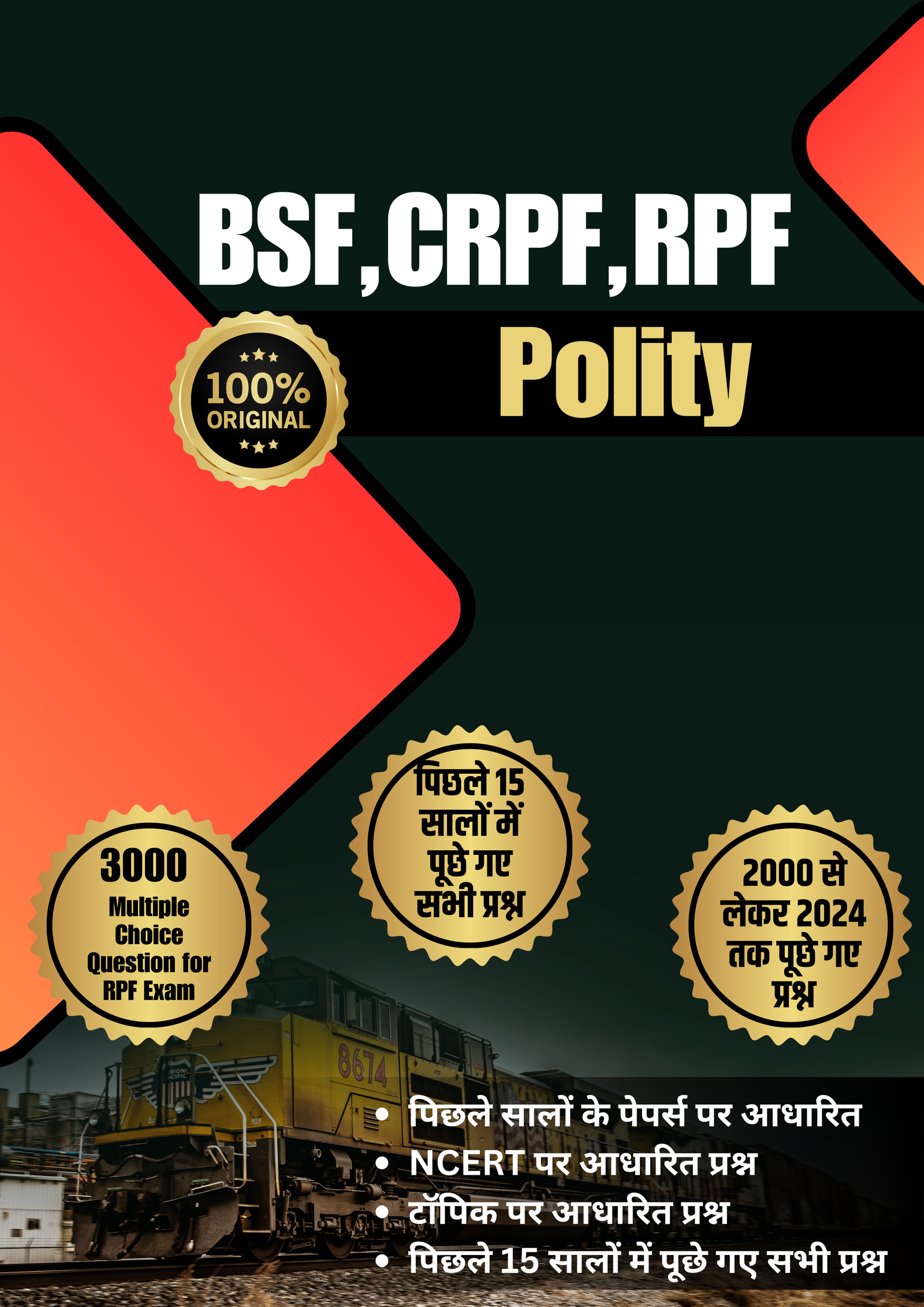 Indian Polity for Railway exams