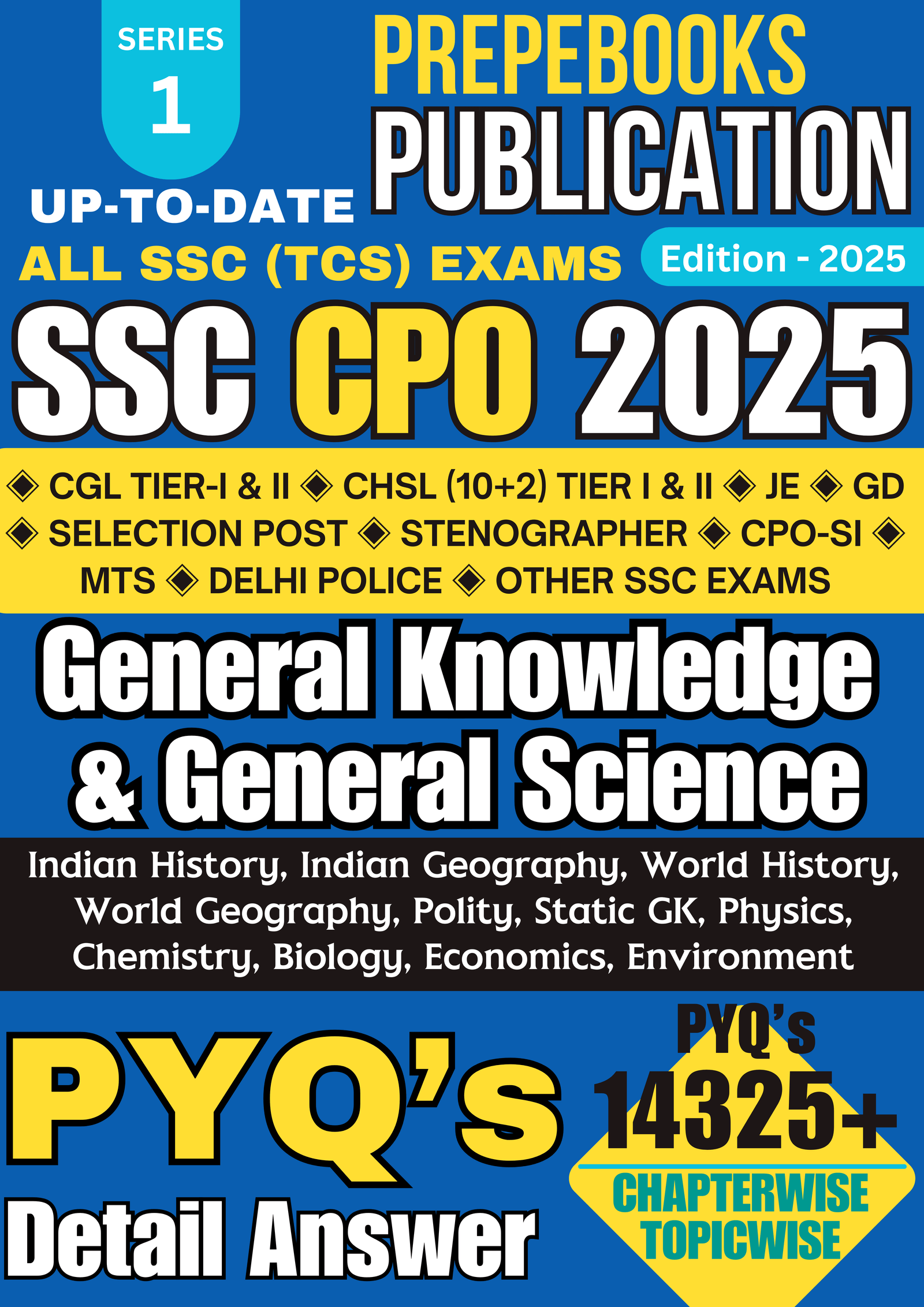 SSC CPO